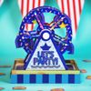 Party Time Mini Donut Ferris Wheel, Picture 1