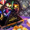 Luxe Mini Donut Ferris Wheel, Picture 1