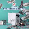 Corporate Branded Billionaire Box, Picture 1