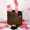 Gold Luxury Love Shower Box, Picture 4
