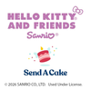HELLO KITTY®️ AND FRIENDS Bubble Box, Picture 1