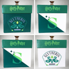 Harry Potter Slytherin Explosion Box, Picture 3
