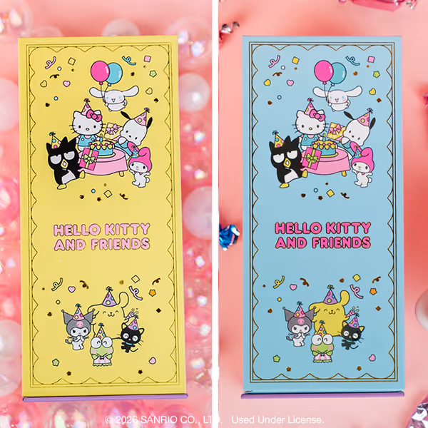 HELLO KITTY®️ AND FRIENDS Bubble Box