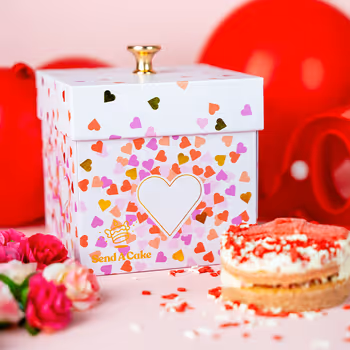 Confetti Hearts Explosion Bundle