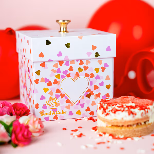 Confetti Hearts Explosion Bundle