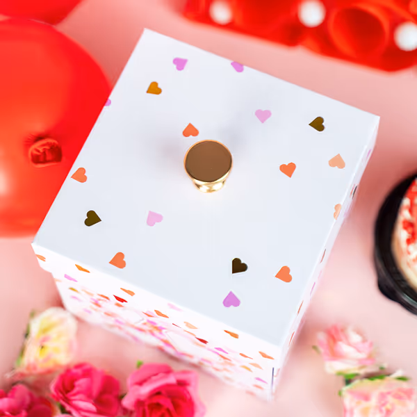 Confetti Hearts Explosion Bundle
