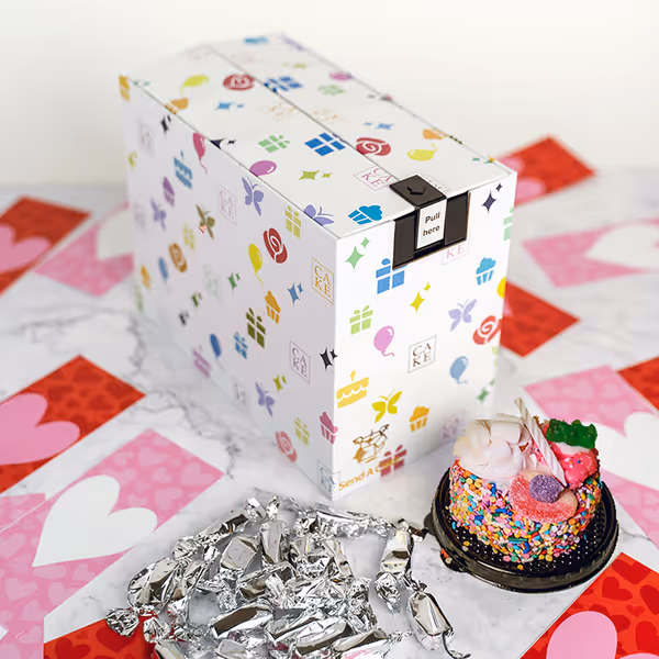 Roses and Charms Love Shower Bundle