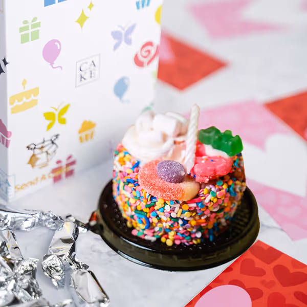 Roses and Charms Love Shower Bundle