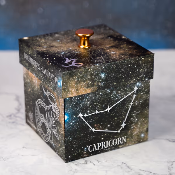 Capricorn Astrology Box ♑