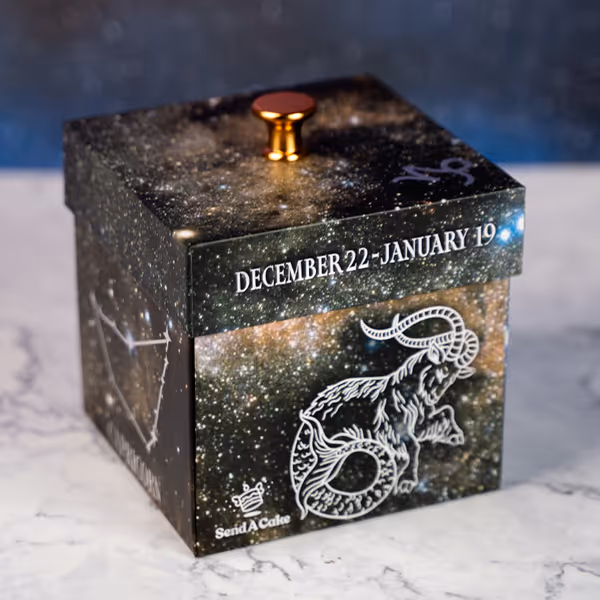 Capricorn Astrology Box ♑