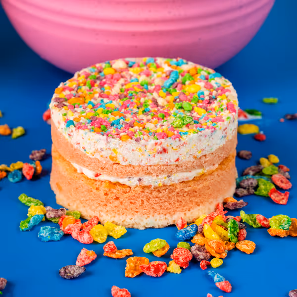Cereal Cake Trio