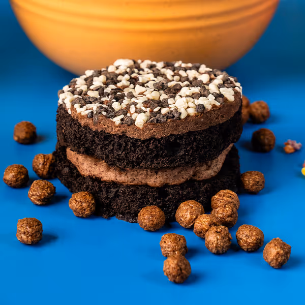 Cereal Cake Trio