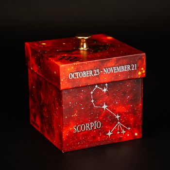 Scorpio Astrology Box ♏