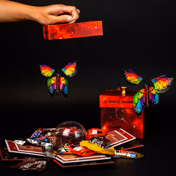 Scorpio Astrology Box ♏