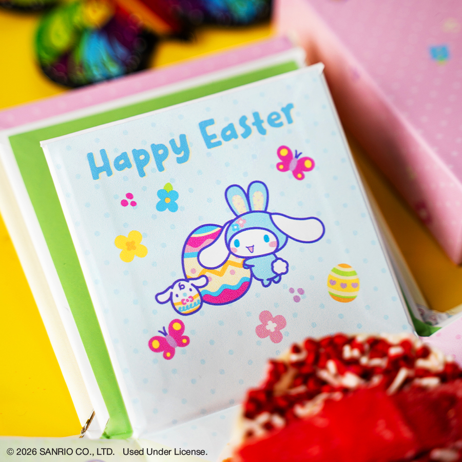 HELLO KITTY®️ AND FRIENDS Easter Explosion Box | Delivery