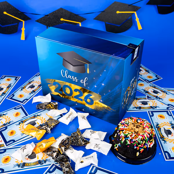 2026 Graduation Billionaire Box
