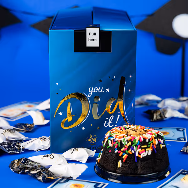 2026 Graduation Billionaire Box