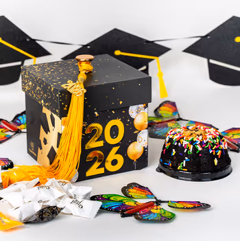 2026 Graduation Explosion Bundle