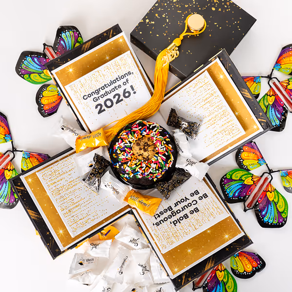 Graduation 2026 Explosion Bundle