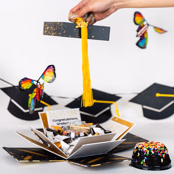 Graduation 2026 Explosion Bundle