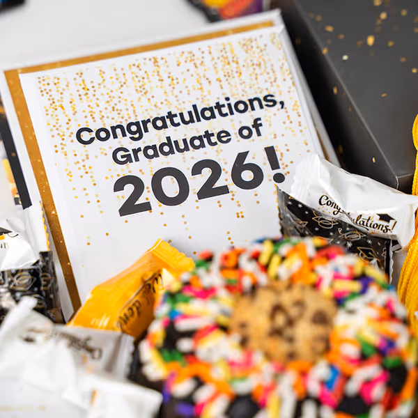 Graduation 2026 Explosion Bundle
