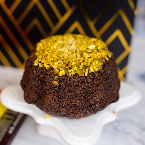 Dubai Cake Luxe Billionaire Bundle
