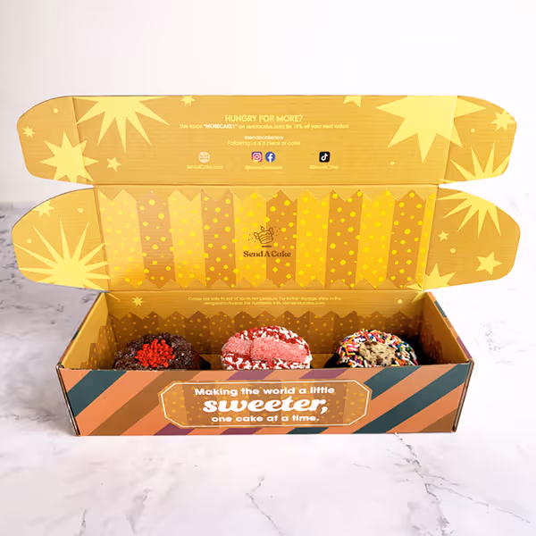 Create Your Cake Trio