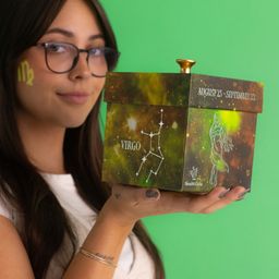 Virgo Astrology Explosion Box | Delivery Nationwide | SendaCake.com