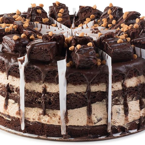 Mile High Peanut Butter Explosion