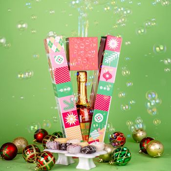 Picture of Merry Christmas Bubble Box, Picture 1