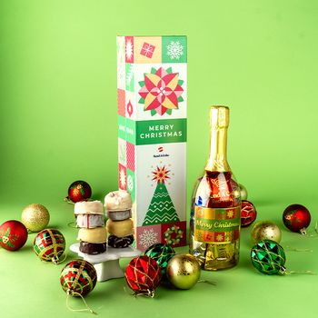 Picture of Merry Christmas Bubble Box, Picture 4