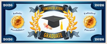 Picture of Grad 2026 (no customization)