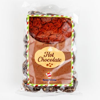 Picture of Bite-Sized Hot Chocolate Cookies