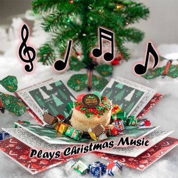 Picture of Christmas Music Chip 🎄, Picture 1