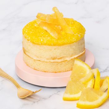 Picture of Lemon Cake (GF) , Picture 1