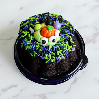 Picture of Chocolate Witch's Cauldron Cake  🎃, Picture 1