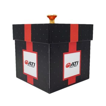 Picture of ATI Box - black PT version