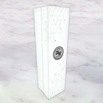 Picture of Geometric Circuit Bubble Box, Picture 1