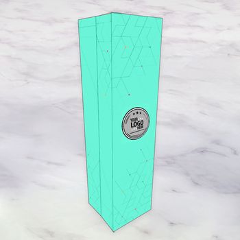 Picture of Geometric Circuit Bubble Box, Picture 4