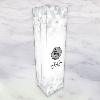 Picture of Silver Apex Bubble Box, Picture 1