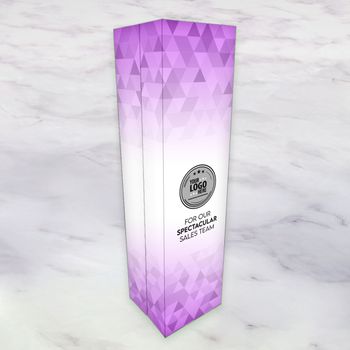 Picture of Silver Apex Bubble Box, Picture 3