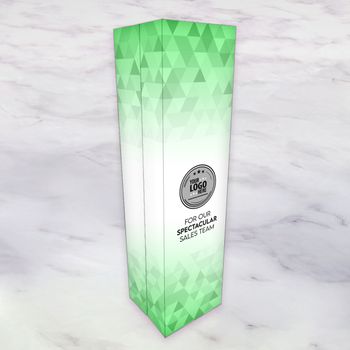 Picture of Silver Apex Bubble Box, Picture 5