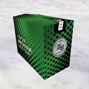 Picture of Dot Matrix Billionaire Box, Picture 5