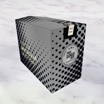 Picture of Dot Matrix Billionaire Box, Picture 3