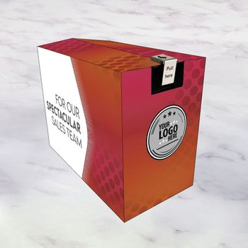 Picture of Gradient Edge Billionaire Box, Picture 3