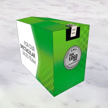 Picture of Gradient Edge Billionaire Box, Picture 4