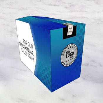 Picture of Gradient Edge Billionaire Box, Picture 5