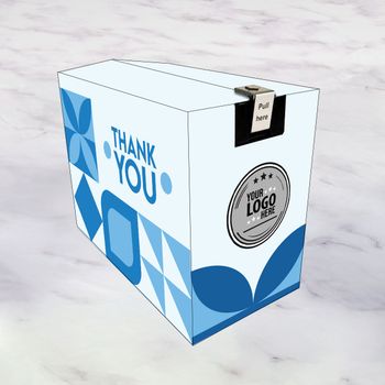 Picture of Thank You Billionaire Box, Picture 1