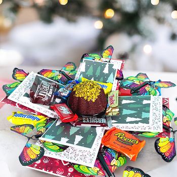 Picture of Christmas Explosion Box🎄, Picture 2