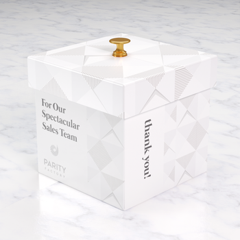 Picture of Geometric Notes Box, Picture 1